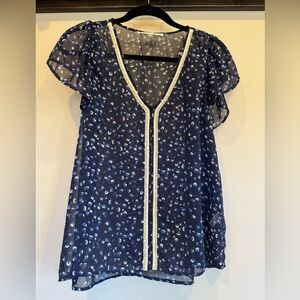 Collective Concepts Blouse